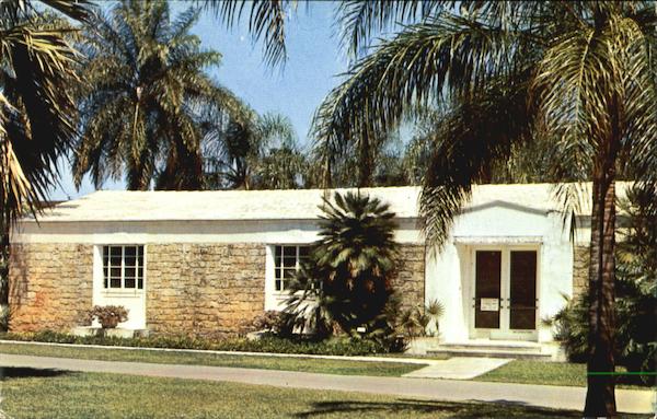 Montgomery Museum, Fairchild Gardens Coral Gables Florida