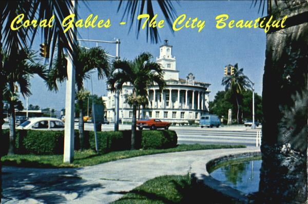 Coral Gables Florida