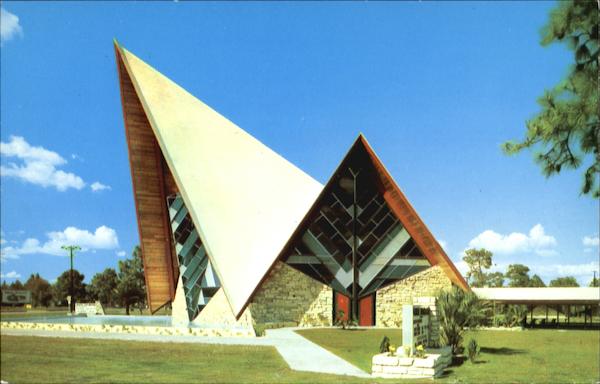 Grace Lutheran Church, 4301-16th Street North St. Petersburg Florida