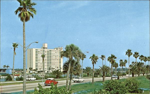 Clearwater Causeway Florida