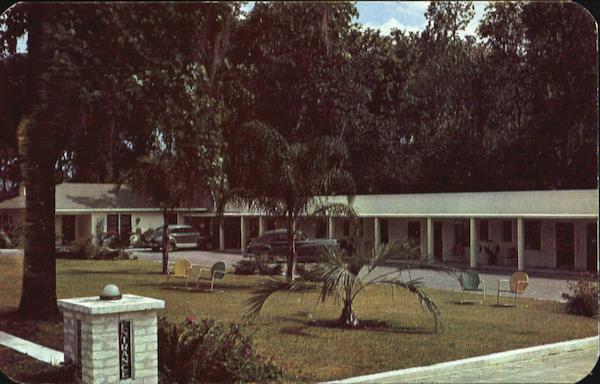 Byerley's Court, 1432 Silver Springs Boulevard Ocala Florida