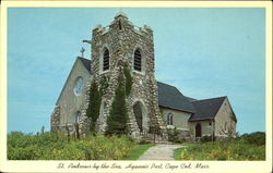 St. Andrews-By-The-Sea, Hyannis Port Cape Cod, MA Postcard Postcard