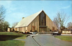 St. Florence's Roman Catholic Church, Butler Avenue Postcard