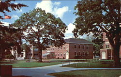 American International College Postcard