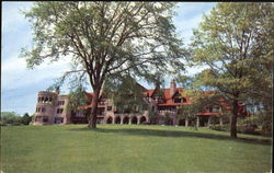 Shadow Brook Monastery Postcard