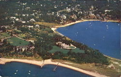 Cotuit Harbor Postcard