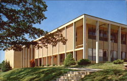 Administration Building, Asheville-Biltmore College Administration Building, Asheville-Biltmore College