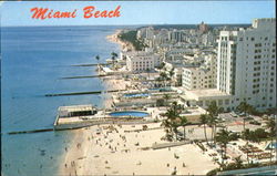 Miami Beach Postcard