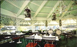 Chrighton's Restaurant Postcard