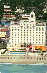 Robert Richter, Collins Ave Postcard