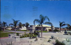 Sunny Side Villas, 800 East Welch Causeway Madeira Beach St. Petersburg, FL Postcard Postcard