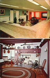 Warrington Office Hatboro Federal Savings And Loan Association Postcard