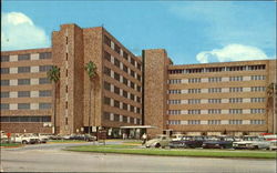 Lakeland General Hospital Florida Postcard Postcard