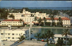 St. Francis Hospital Postcard