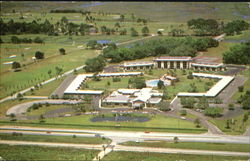 Ponce De Leon Postcard