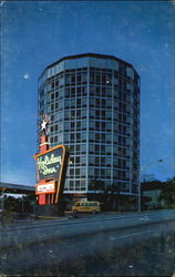 Holiday Inn, 316 W. Tennessee St Postcard