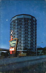 Holiday Inn, 316 W. Tennessee St Tallahassee, FL Postcard Postcard