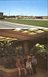 Santa Rosa Mall, 300 Mary Esther Cut-Off Florida Postcard Postcard