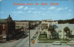 De Land Postcard