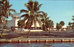 Sunrise American National Bank Of Fort Lauderdale Postcard