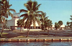 Sunrise American National Bank Of Fort Lauderdale Florida Postcard Postcard