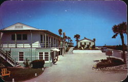 The Sands, 2311 So. Atlantic Ave Daytona Beach, FL Postcard Postcard