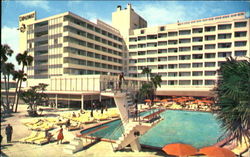 Diplomat Resorts And Country Club Postcard