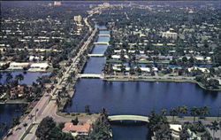 Ft. Lauderdale Postcard