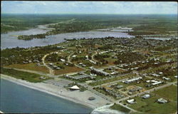 Venice Florida Postcard Postcard