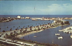 Clearwater Beach Postcard