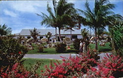 Boca Raton Bible Conference Grounds Inc Postcard