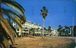 Beautiful Ormond Hotel Ormond Beach, FL Postcard Postcard