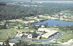 Holiday Inn, P.O. Box 785 Crystal River, FL Postcard Postcard