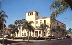 United States Post Office Postcard
