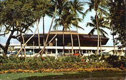 A View Of The New Miamarina Miami, FL Postcard Postcard