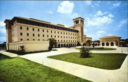 Baptist Hospital Of Miami Inc, 8900 S. W. 88th Street Florida Postcard Postcard