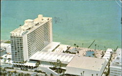 The Carillon, Oceanfront 68th to 69th Sts. Postcard