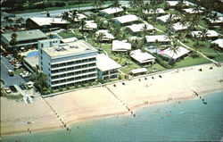 Ocean Ranch Hotel & Villas Postcard