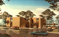 Clearwater Federal Postcard