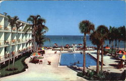 One Of The Luxurious Motels Scenic, FL Postcard Postcard