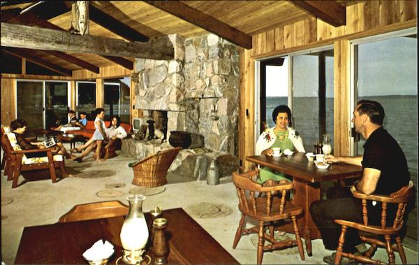 Chimney Corners, 7 Miles North of Frankfort Michigan