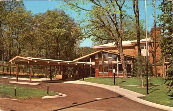 M.E.A. Conference Center, St. Mary's Lake Battle Creek Michigan