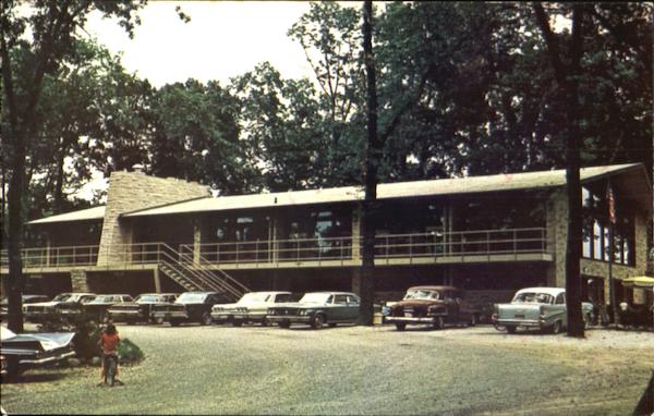 John R. Rhode Civic Center Grand Beach Michigan