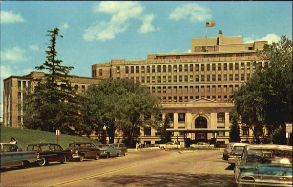 University Hospital University Medical Center Ann Arbor Michigan
