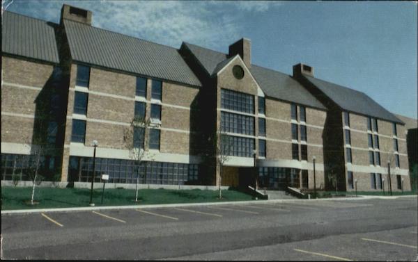 Finlandia Hall, Suomi College Hancock Michigan