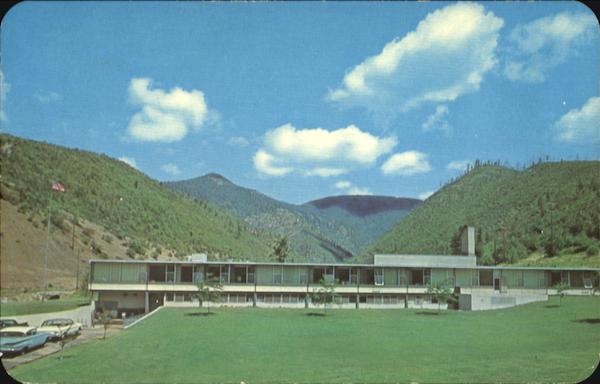 West Shoshone General Hospital Shoshoni Wyoming