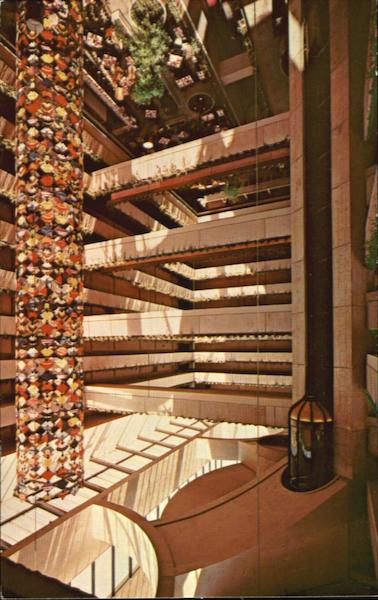 Hyatt Regency O'Hare, P. O. Box 66456 Chicago Illinois