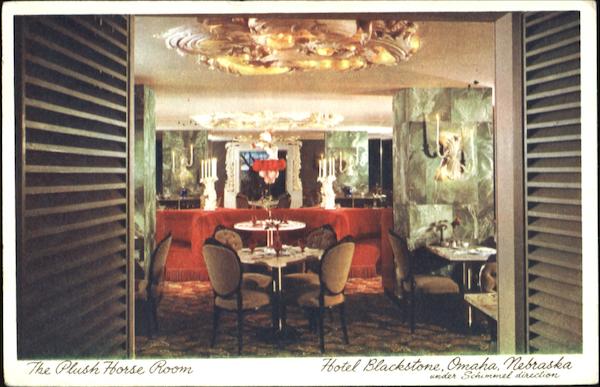 The Renowned Plush Horse Room Omaha Nebraska