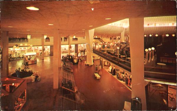 Randhurst Shopping Center Mount Prospect Illinois