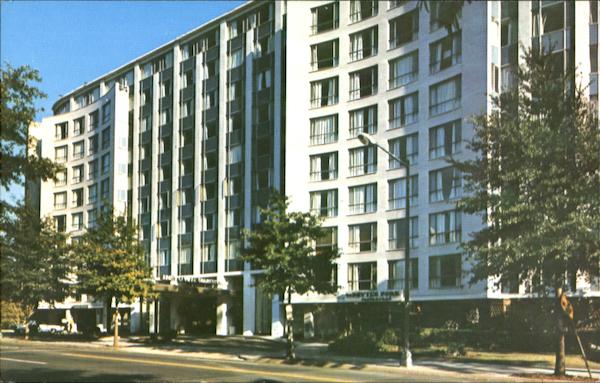 Gramercy Inn, 1616 Rhode Island Ave N. W Washington District of Columbia